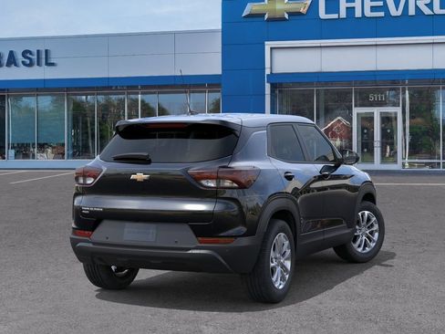 New 2026 Chevrolet TrailBlazer LS w/ LS Convenience Package AWD/4WD image 4