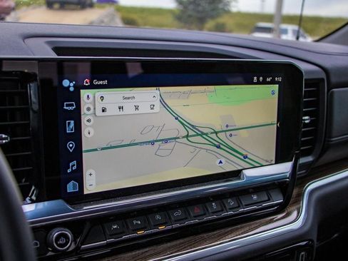 New 2025 Chevrolet Silverado 1500 RST AWD/4WD image 34