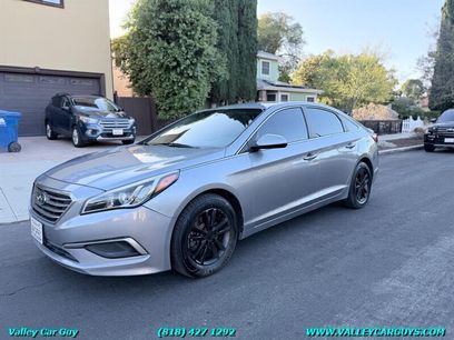 Used 2016 Hyundai Sonata SE