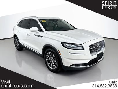 Used 2022 Lincoln Nautilus FWD w/ Premium Package