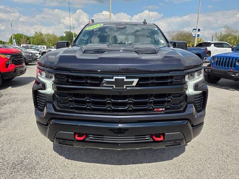 Certified 2024 Chevrolet Silverado 1500 LT Trail Boss w/ Convenience Package II image 21