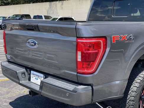 Used 2022 Ford F150 XLT w/ Equipment Group 301A Mid AWD/4WD image 38