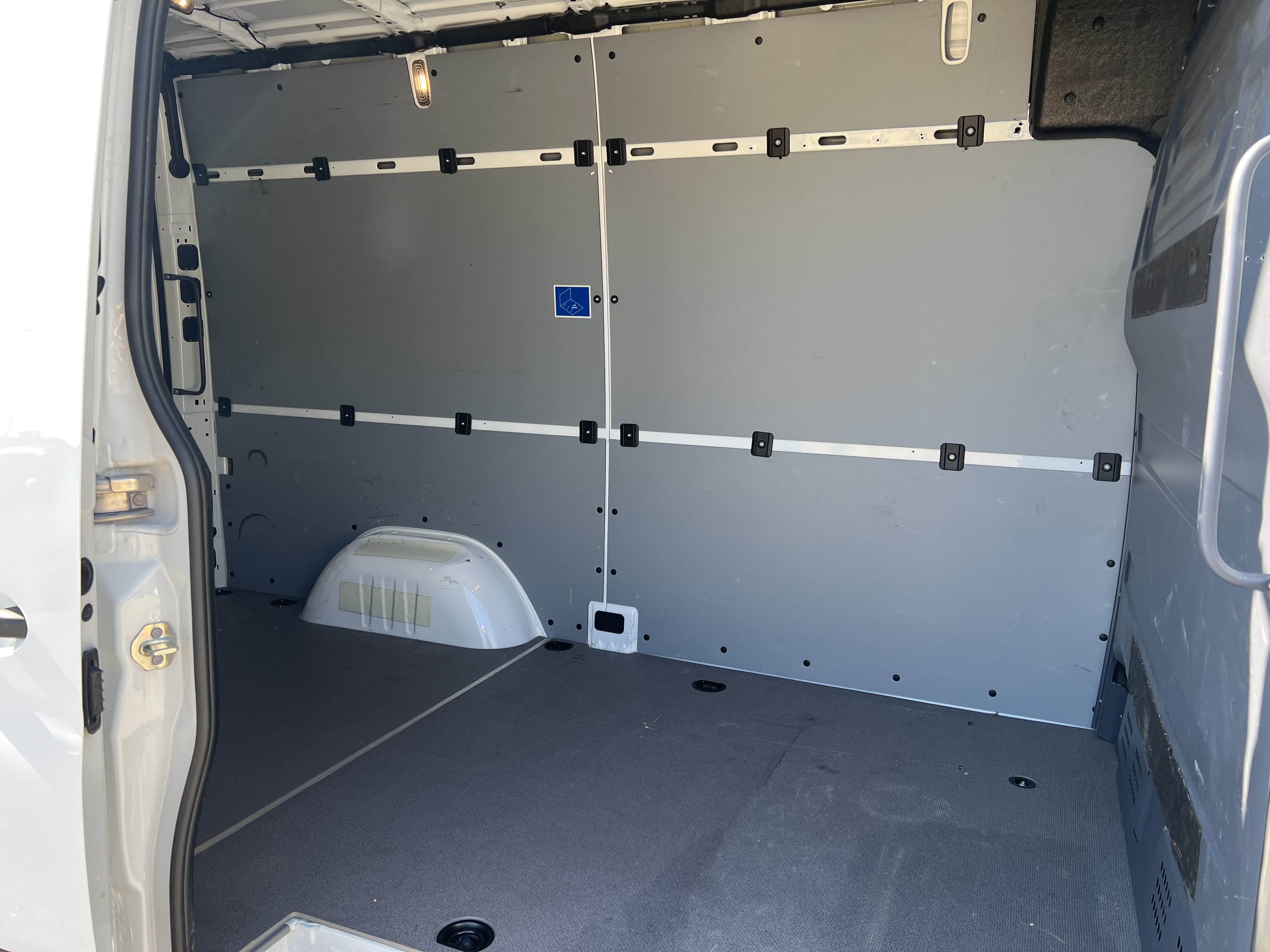 Certified 2023 Mercedes-Benz Sprinter 2500 image 19