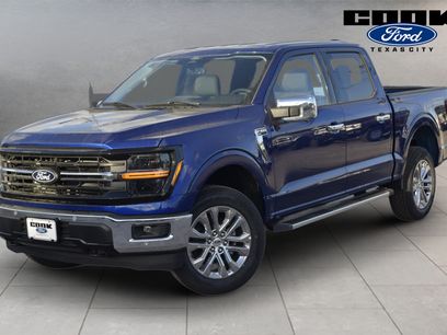 New 2026 Ford F150 XLT w/ Equipment Group 302A MID