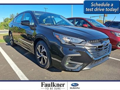 New 2025 Subaru Legacy Premium
