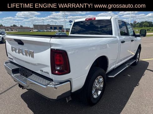 Used 2026 RAM 2500 Big Horn AWD/4WD image 8