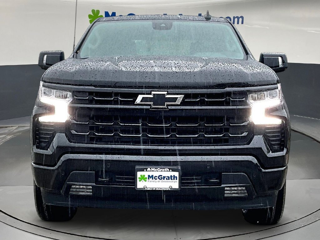 New 2026 Chevrolet Silverado 1500 RST AWD/4WD image 2