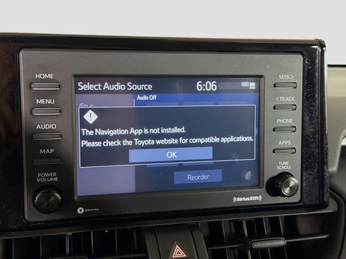 Used 2021 Toyota RAV4 XLE FWD image 22