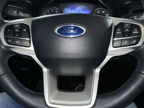 Used 2024 Ford Explorer XLT w/ Class IV Trailer Tow Package image 19