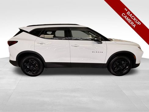 Used 2024 Chevrolet Blazer LT w/ Midnight/Sport Edition AWD/4WD image 9