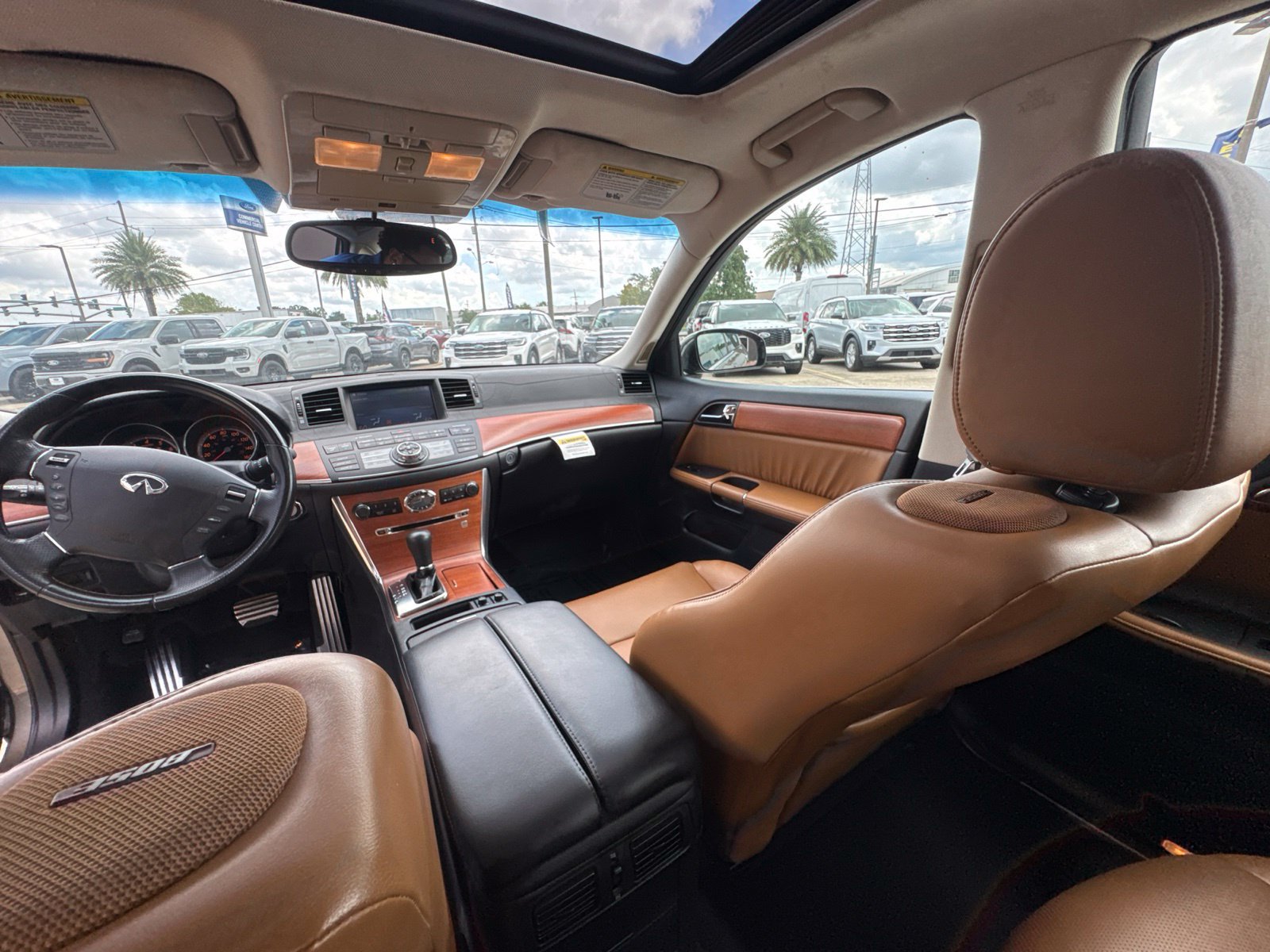 Used 2006 INFINITI M45 Sport RWD image 28