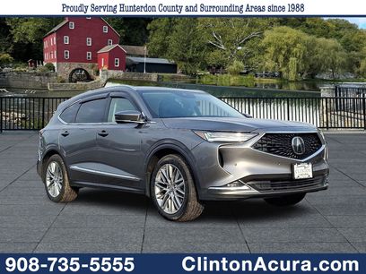 Used 2024 Acura MDX SH-AWD w/ Advance Package