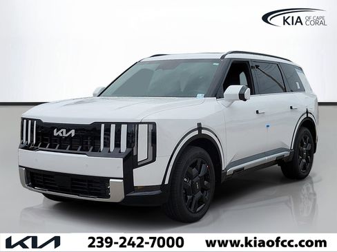 New 2027 Kia Telluride SX FWD image 3