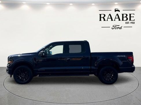 Used 2024 Ford F150 XLT w/ Equipment Group 302A MID AWD/4WD image 4