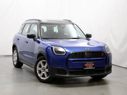 Used 2025 MINI Cooper Countryman S