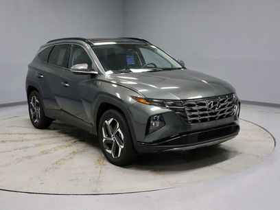 Used 2024 Hyundai Tucson Limited