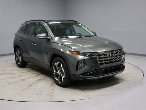 Used 2024 Hyundai Tucson Limited AWD/4WD image 1