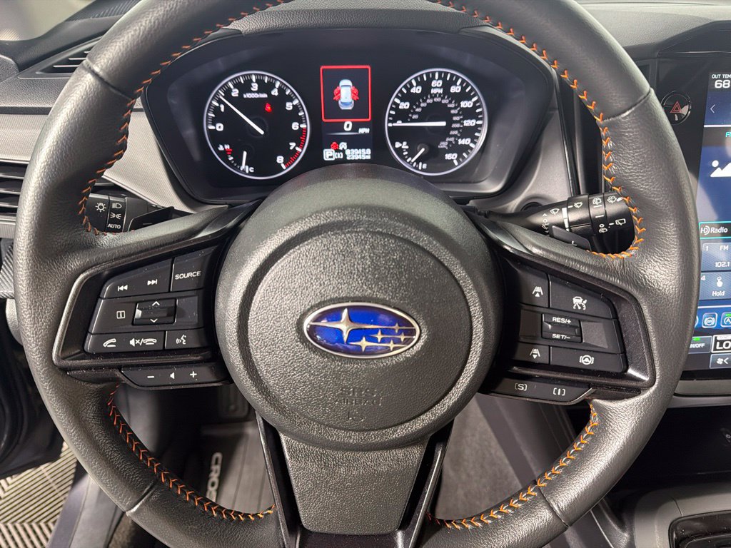 Used 2024 Subaru Crosstrek 2.5i Limited w/ Crosstrek Mirror Package AWD/4WD image 14