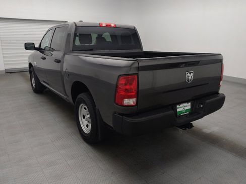Used 2021 RAM 1500 Tradesman RWD image 5