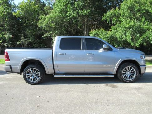 Used 2021 RAM 1500 Laramie w/ Sport Appearance Package RWD image 2