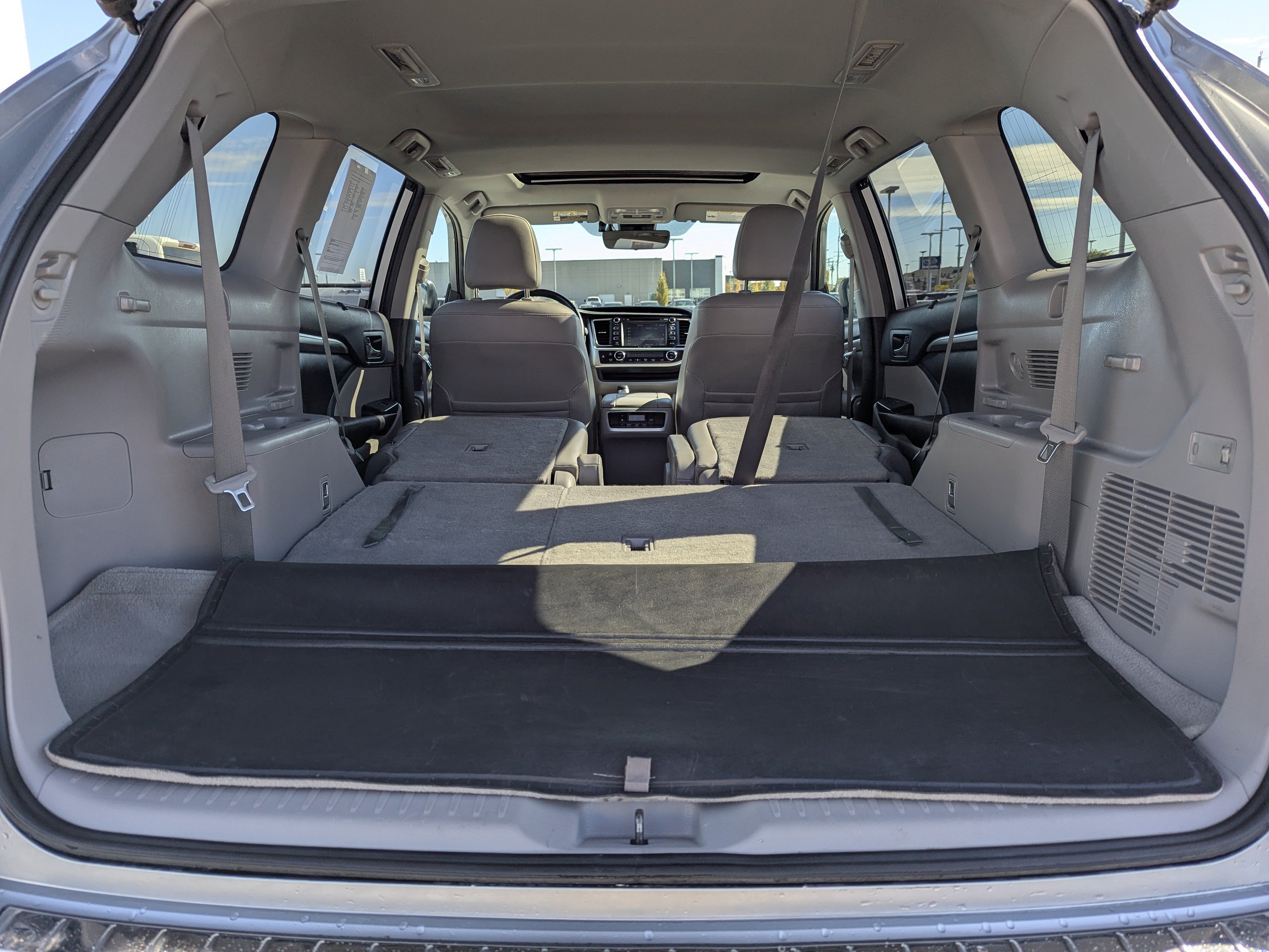 Used 2019 Toyota Highlander Limited AWD/4WD image 35