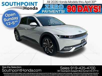 Used 2024 Hyundai Ioniq 5 SE