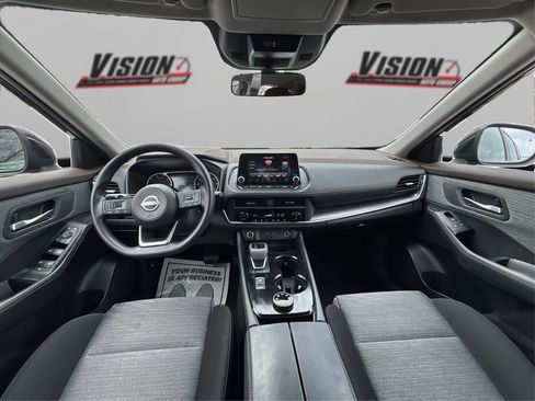 Used 2023 Nissan Rogue SV AWD/4WD image 24