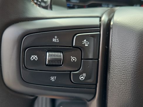 Certified 2025 GMC Sierra 1500 AT4 w/ Technology Package AWD/4WD image 25