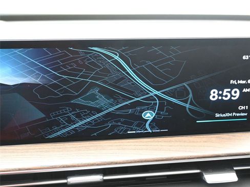 Used 2025 Genesis GV80 3.5T Prestige image 12