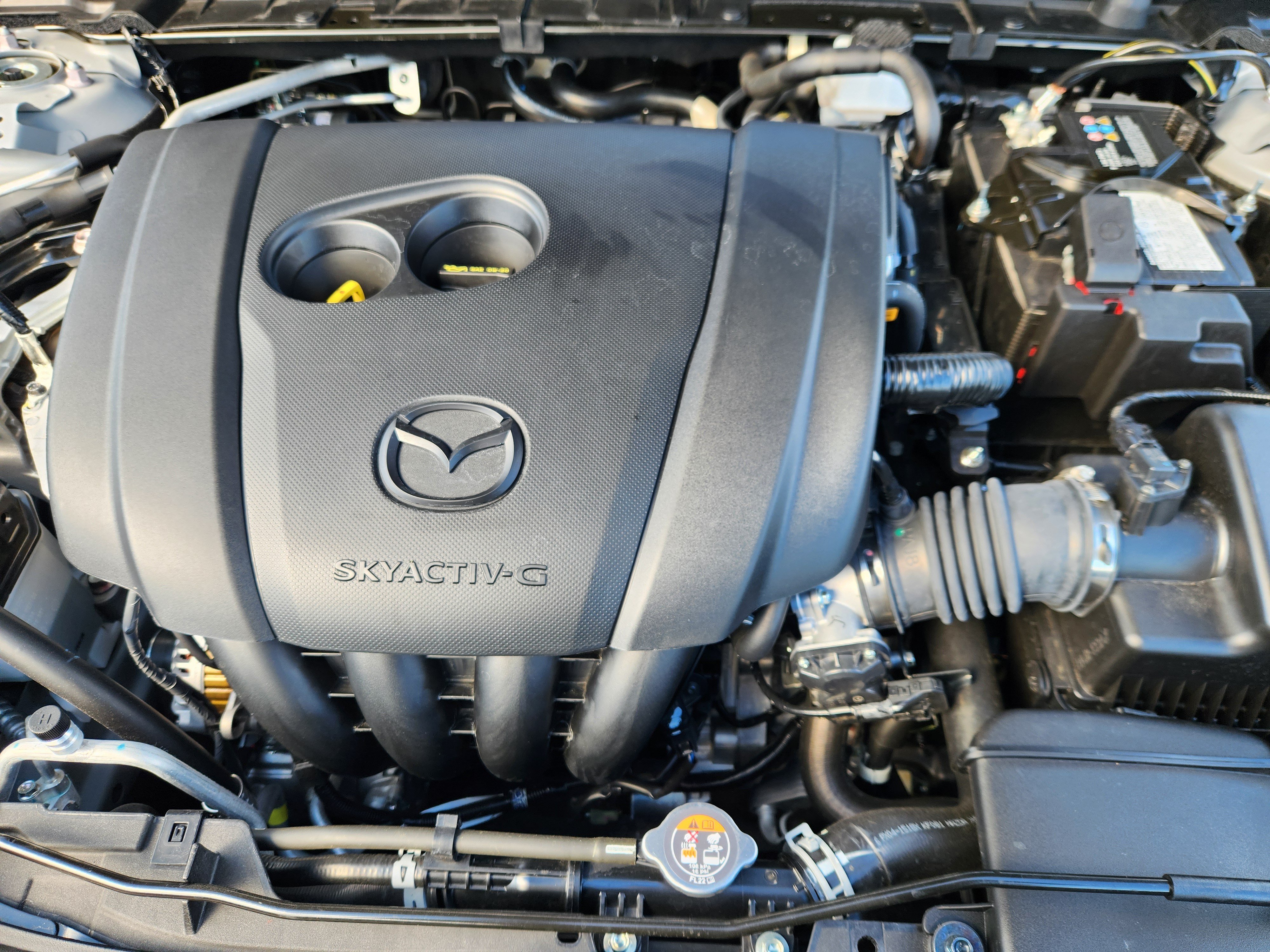 Certified 2026 MAZDA CX-30 Aire Edition AWD/4WD image 18