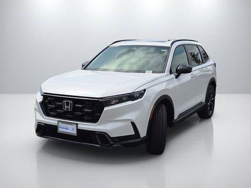 New 2026 Honda CR-V Sport-L image 8