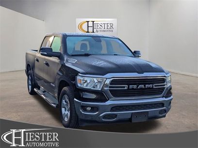 Used 2021 RAM 1500 Big Horn