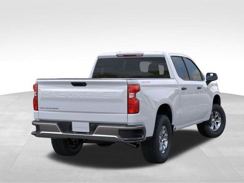 New 2026 Chevrolet Silverado 1500 W/T AWD/4WD image 4