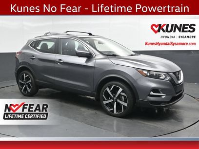 Used 2022 Nissan Rogue Sport SL