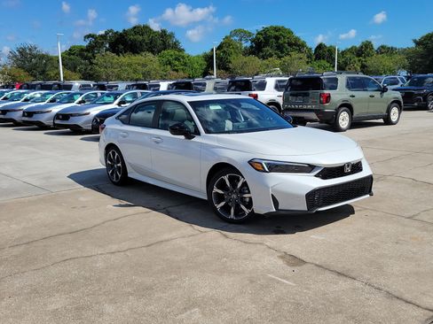 New 2026 Honda Civic Sport Touring image 11