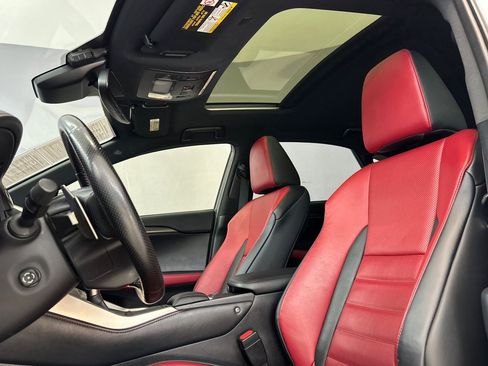 Used 2021 Lexus NX 300 F Sport w/ F Sport Premium Package image 16