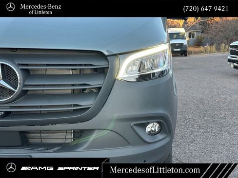 New 2026 Mercedes-Benz Sprinter 2500 image 9