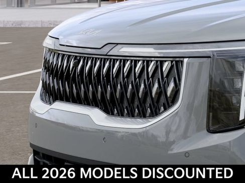 New 2026 Kia Carnival EX FWD image 12
