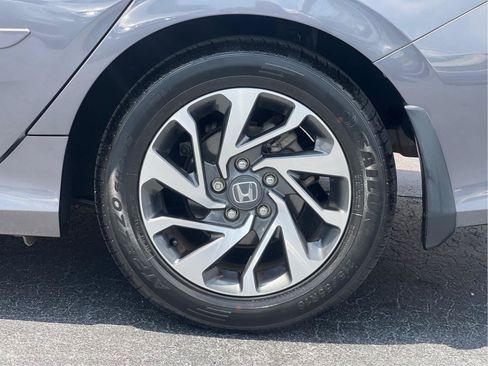 Used 2016 Honda Civic EX image 27