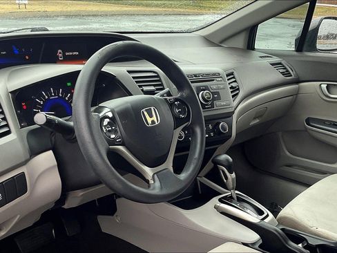 Used 2012 Honda Civic LX image 14