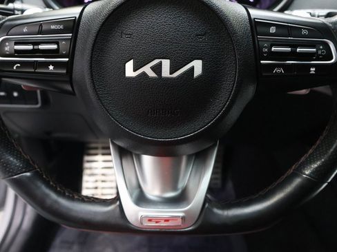 Used 2022 Kia Stinger GT1 w/ Red Interior Color Package image 19