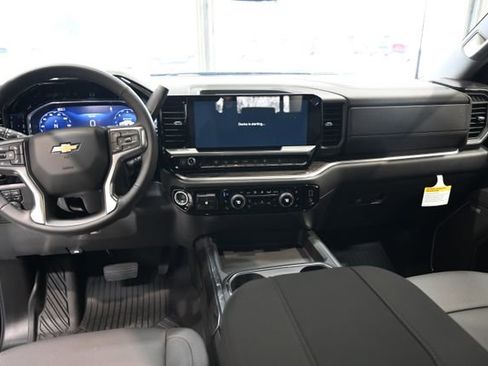 New 2026 Chevrolet Silverado 2500 LTZ image 13