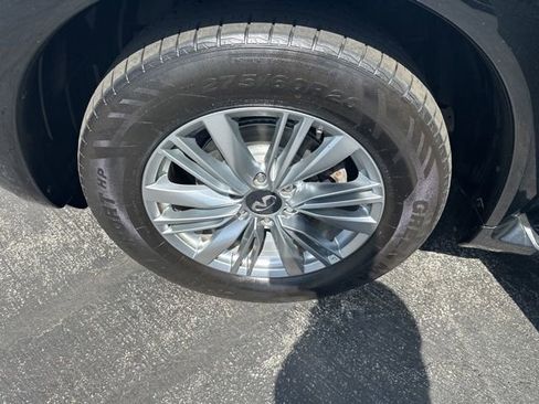 Used 2019 INFINITI QX80 Luxe w/ Proassist Package AWD/4WD image 26