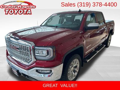 Used 2018 GMC Sierra 1500 SLT