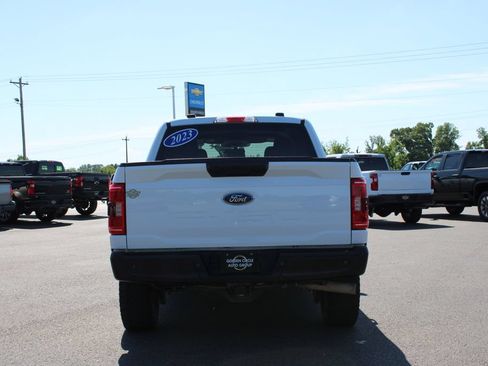 Used 2023 Ford F150 XL w/ FX4 Off-Road Package AWD/4WD image 7