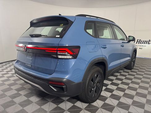 Used 2025 Volkswagen Taos S FWD image 7