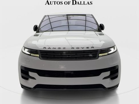 Used 2023 Land Rover Range Rover Sport SE AWD/4WD image 3