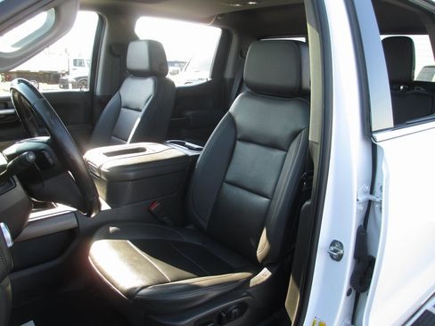 Used 2021 GMC Sierra 1500 SLT w/ SLT Premium Plus Package image 19