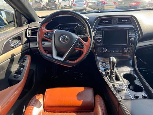 Used 2019 Nissan Maxima Platinum w/ Reserve Package FWD image 18
