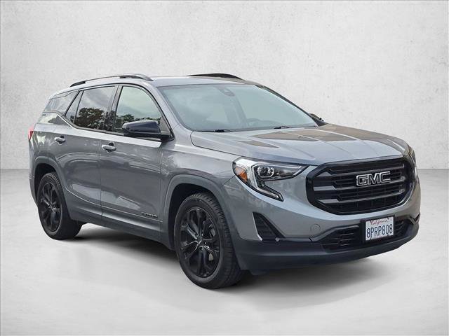 Used 2020 GMC Terrain SLE w/ Elevation Edition FWD image 3